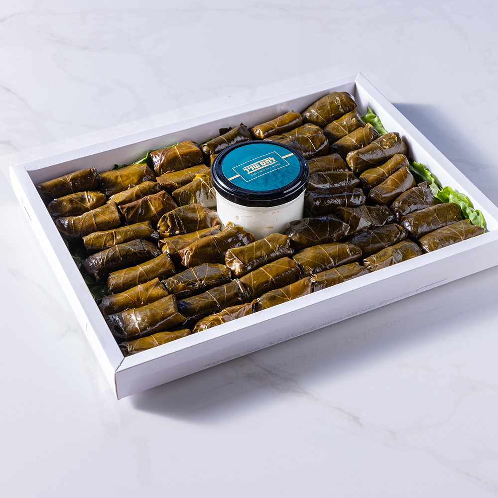 עלי גפן - מגשי אירוח לחם שניר ברמת גן ובני ברק